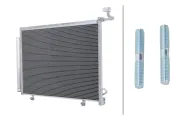 Kondensator, Klimaanlage HELLA 8FC 366 221-861