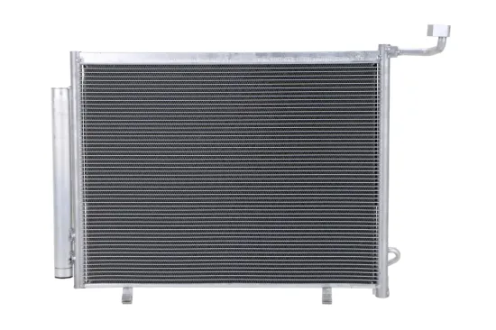 Kondensator, Klimaanlage HELLA 8FC 366 221-861 Bild Kondensator, Klimaanlage HELLA 8FC 366 221-861