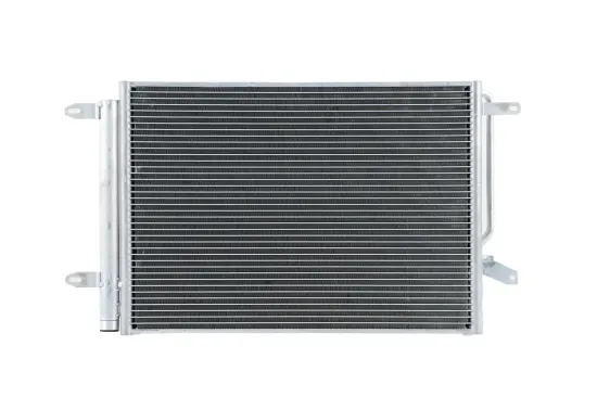 Kondensator, Klimaanlage HELLA 8FC 366 221-871 Bild Kondensator, Klimaanlage HELLA 8FC 366 221-871