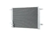 Kondensator, Klimaanlage HELLA 8FC 366 221-871