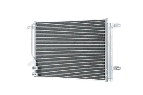 Kondensator, Klimaanlage HELLA 8FC 366 221-871 Bild Kondensator, Klimaanlage HELLA 8FC 366 221-871