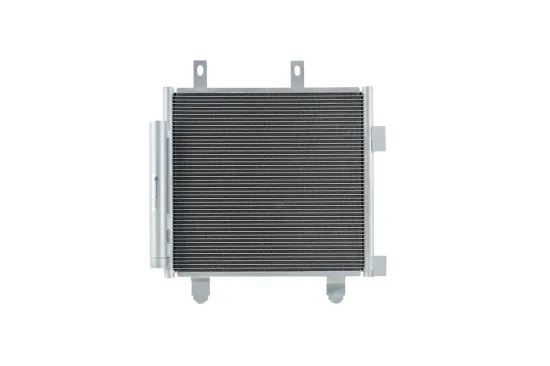 Kondensator, Klimaanlage HELLA 8FC 366 221-881 Bild Kondensator, Klimaanlage HELLA 8FC 366 221-881