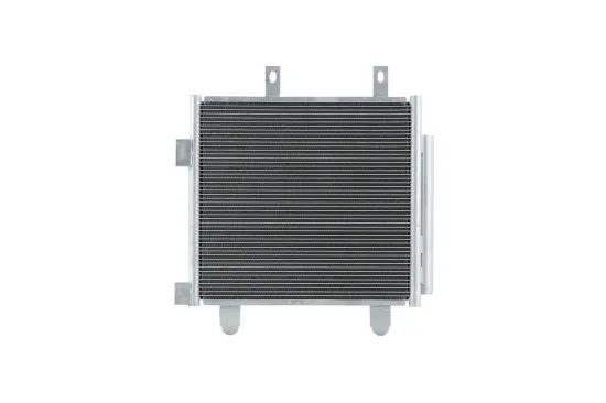 Kondensator, Klimaanlage HELLA 8FC 366 221-881 Bild Kondensator, Klimaanlage HELLA 8FC 366 221-881