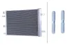 Kondensator, Klimaanlage HELLA 8FC 366 221-891