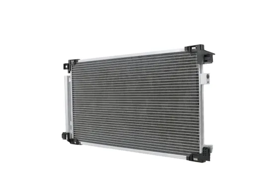 Kondensator, Klimaanlage HELLA 8FC 366 221-911 Bild Kondensator, Klimaanlage HELLA 8FC 366 221-911