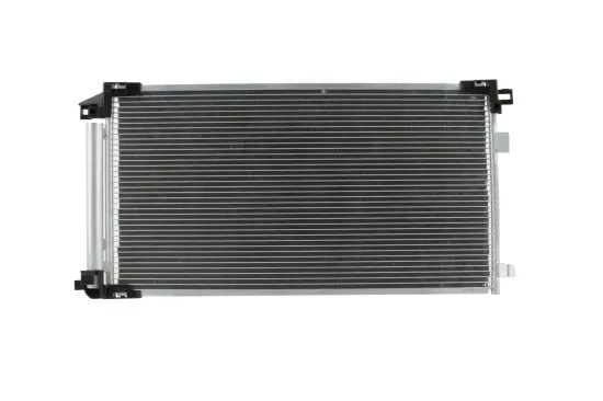 Kondensator, Klimaanlage HELLA 8FC 366 221-911 Bild Kondensator, Klimaanlage HELLA 8FC 366 221-911