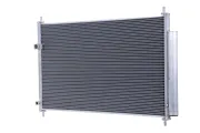 Kondensator, Klimaanlage HELLA 8FC 366 221-921