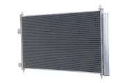 Kondensator, Klimaanlage HELLA 8FC 366 221-941