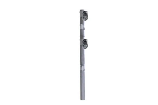 Kondensator, Klimaanlage HELLA 8FC 366 221-951 Bild Kondensator, Klimaanlage HELLA 8FC 366 221-951