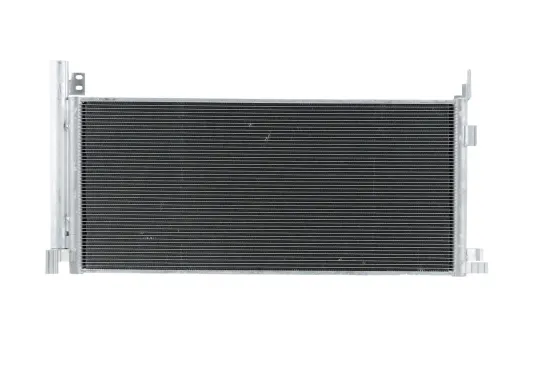 Kondensator, Klimaanlage HELLA 8FC 366 221-961 Bild Kondensator, Klimaanlage HELLA 8FC 366 221-961