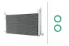 Kondensator, Klimaanlage HELLA 8FC 366 221-961 Bild Kondensator, Klimaanlage HELLA 8FC 366 221-961
