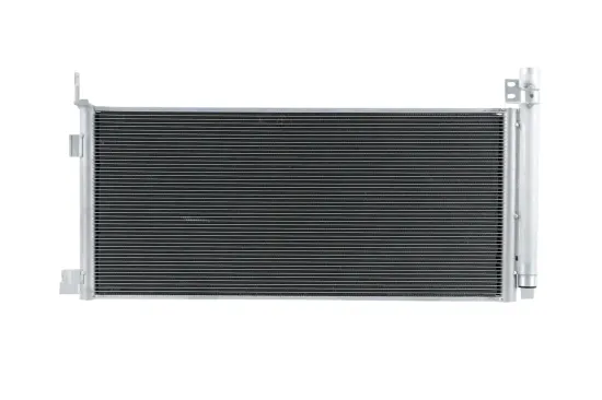 Kondensator, Klimaanlage HELLA 8FC 366 221-961 Bild Kondensator, Klimaanlage HELLA 8FC 366 221-961