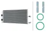 Kondensator, Klimaanlage HELLA 8FC 366 221-971 Bild Kondensator, Klimaanlage HELLA 8FC 366 221-971