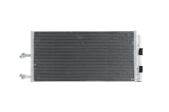 Kondensator, Klimaanlage HELLA 8FC 366 221-971 Bild Kondensator, Klimaanlage HELLA 8FC 366 221-971