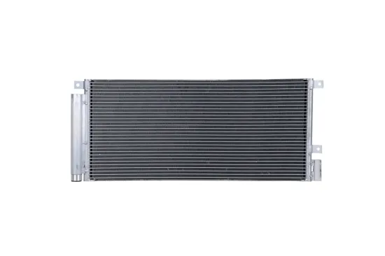 Kondensator, Klimaanlage HELLA 8FC 366 221-981 Bild Kondensator, Klimaanlage HELLA 8FC 366 221-981