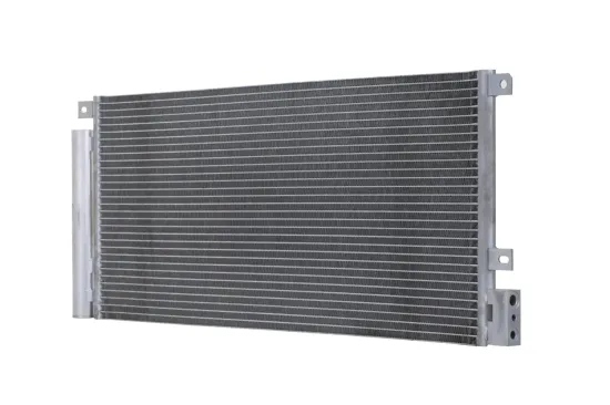 Kondensator, Klimaanlage HELLA 8FC 366 221-981 Bild Kondensator, Klimaanlage HELLA 8FC 366 221-981