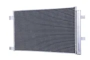 Kondensator, Klimaanlage HELLA 8FC 366 221-991