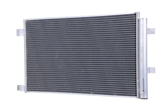 Kondensator, Klimaanlage HELLA 8FC 366 221-991 Bild Kondensator, Klimaanlage HELLA 8FC 366 221-991