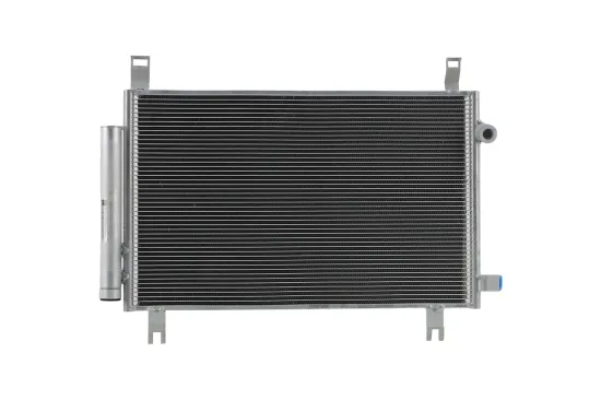 Kondensator, Klimaanlage HELLA 8FC 366 222-001 Bild Kondensator, Klimaanlage HELLA 8FC 366 222-001