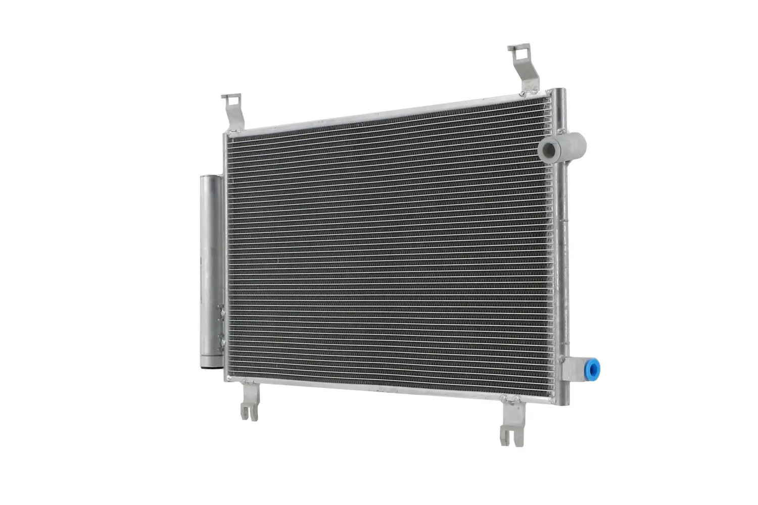 Kondensator, Klimaanlage HELLA 8FC 366 222-001