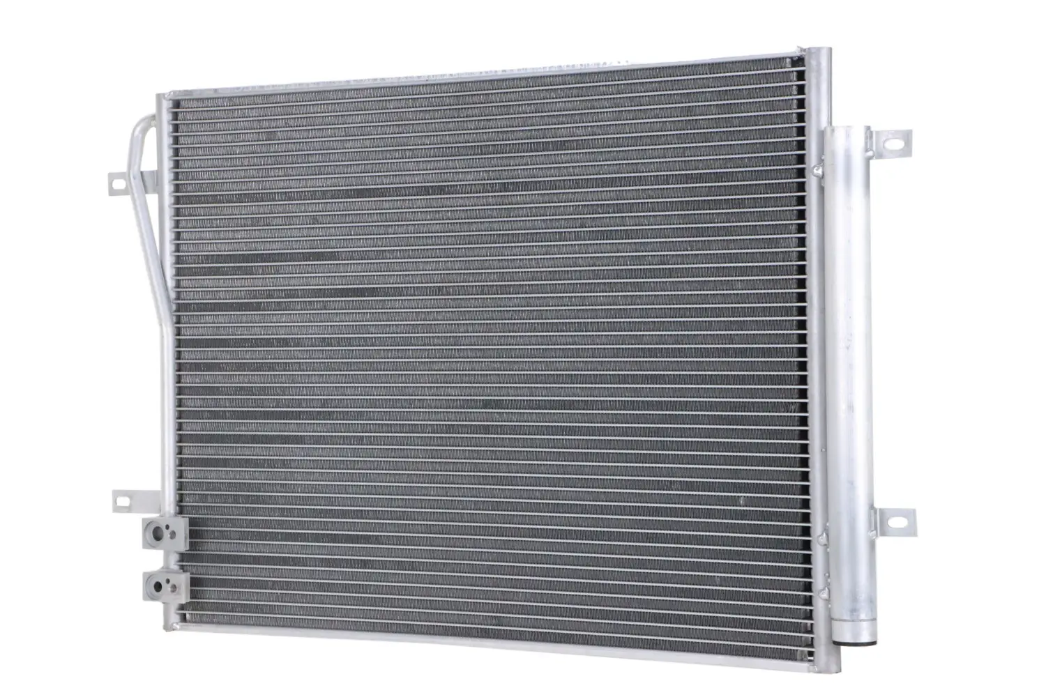 Kondensator, Klimaanlage HELLA 8FC 366 222-021
