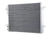 Kondensator, Klimaanlage HELLA 8FC 366 222-021