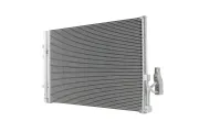 Kondensator, Klimaanlage HELLA 8FC 366 222-031