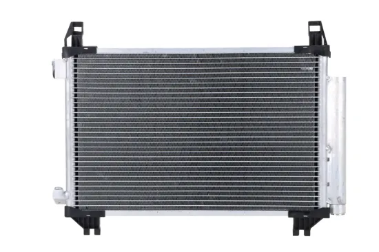 Kondensator, Klimaanlage HELLA 8FC 366 222-041 Bild Kondensator, Klimaanlage HELLA 8FC 366 222-041