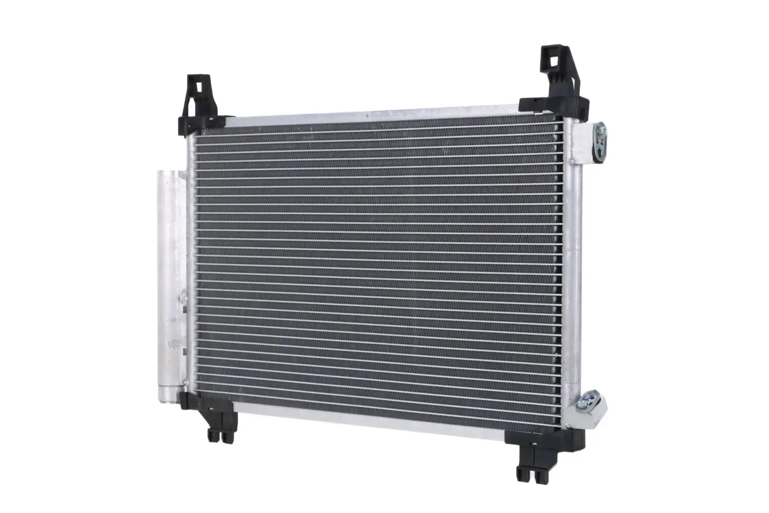 Kondensator, Klimaanlage HELLA 8FC 366 222-041