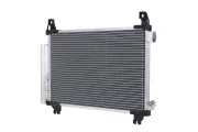 Kondensator, Klimaanlage HELLA 8FC 366 222-041