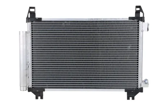 Kondensator, Klimaanlage HELLA 8FC 366 222-041 Bild Kondensator, Klimaanlage HELLA 8FC 366 222-041
