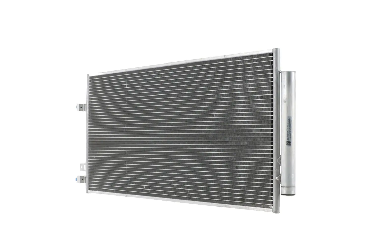 Kondensator, Klimaanlage HELLA 8FC 366 222-051