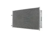 Kondensator, Klimaanlage HELLA 8FC 366 222-051