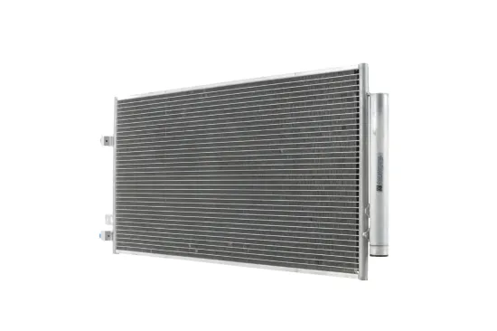 Kondensator, Klimaanlage HELLA 8FC 366 222-051 Bild Kondensator, Klimaanlage HELLA 8FC 366 222-051