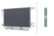 Kondensator, Klimaanlage HELLA 8FC 366 222-061