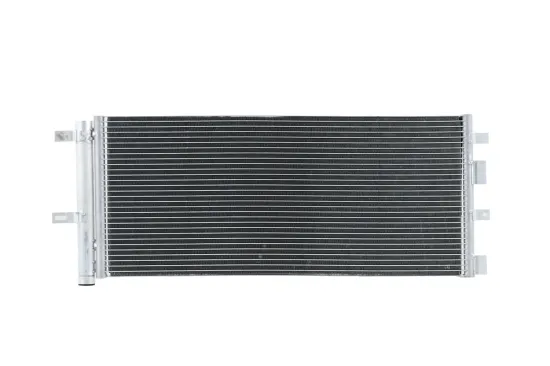 Kondensator, Klimaanlage HELLA 8FC 366 222-071 Bild Kondensator, Klimaanlage HELLA 8FC 366 222-071