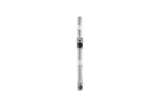 Kondensator, Klimaanlage HELLA 8FC 366 222-071 Bild Kondensator, Klimaanlage HELLA 8FC 366 222-071