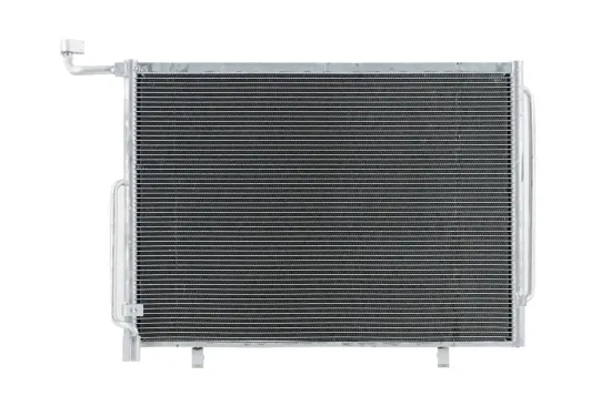 Kondensator, Klimaanlage HELLA 8FC 366 222-081 Bild Kondensator, Klimaanlage HELLA 8FC 366 222-081