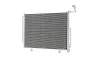 Kondensator, Klimaanlage HELLA 8FC 366 222-081