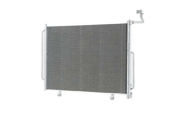 Kondensator, Klimaanlage HELLA 8FC 366 222-081 Bild Kondensator, Klimaanlage HELLA 8FC 366 222-081