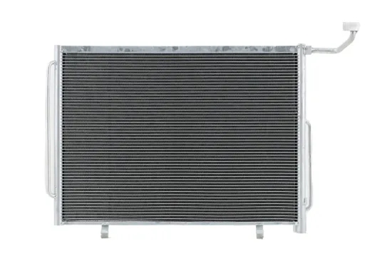 Kondensator, Klimaanlage HELLA 8FC 366 222-081 Bild Kondensator, Klimaanlage HELLA 8FC 366 222-081