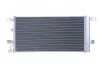Kondensator, Klimaanlage HELLA 8FC 366 222-101 Bild Kondensator, Klimaanlage HELLA 8FC 366 222-101