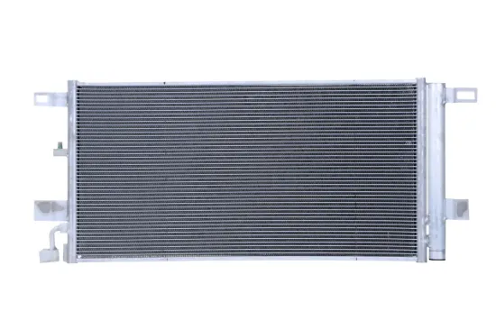 Kondensator, Klimaanlage HELLA 8FC 366 222-101 Bild Kondensator, Klimaanlage HELLA 8FC 366 222-101
