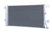 Kondensator, Klimaanlage HELLA 8FC 366 222-101