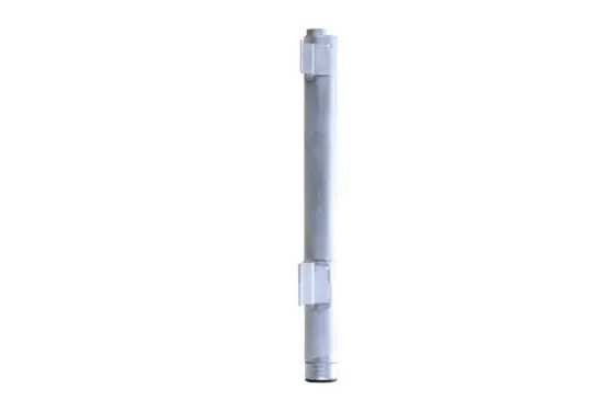 Kondensator, Klimaanlage HELLA 8FC 366 222-101 Bild Kondensator, Klimaanlage HELLA 8FC 366 222-101