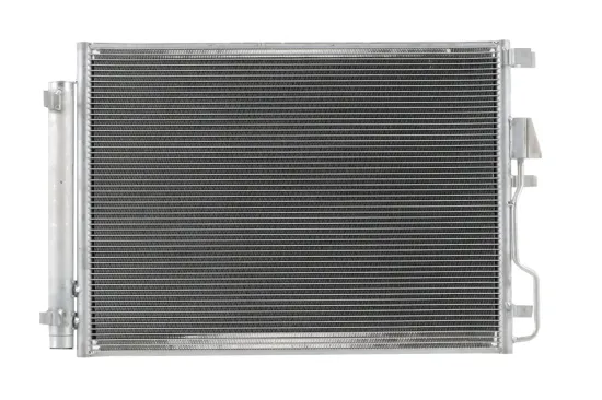 Kondensator, Klimaanlage HELLA 8FC 366 222-111 Bild Kondensator, Klimaanlage HELLA 8FC 366 222-111