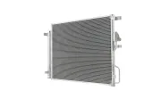 Kondensator, Klimaanlage HELLA 8FC 366 222-111