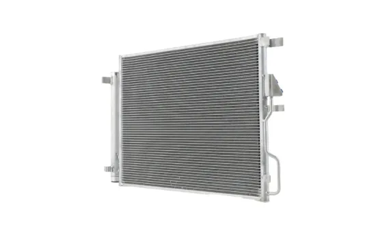 Kondensator, Klimaanlage HELLA 8FC 366 222-111 Bild Kondensator, Klimaanlage HELLA 8FC 366 222-111