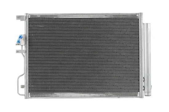 Kondensator, Klimaanlage HELLA 8FC 366 222-111 Bild Kondensator, Klimaanlage HELLA 8FC 366 222-111