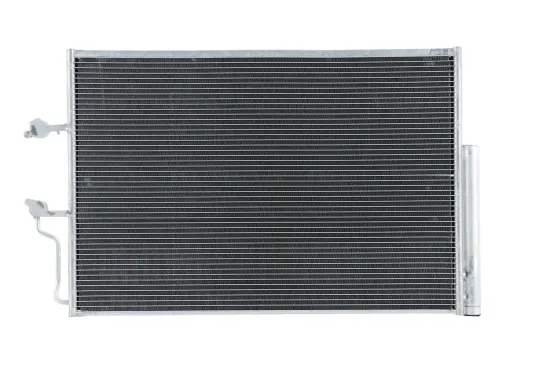 Kondensator, Klimaanlage HELLA 8FC 366 222-121 Bild Kondensator, Klimaanlage HELLA 8FC 366 222-121